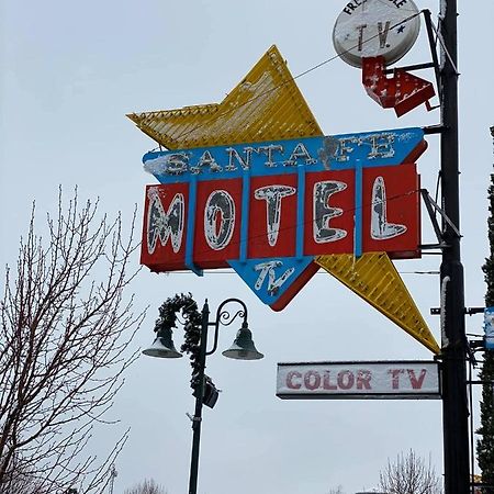 Santa Fe Motel Tehachapi Zewnętrze zdjęcie
