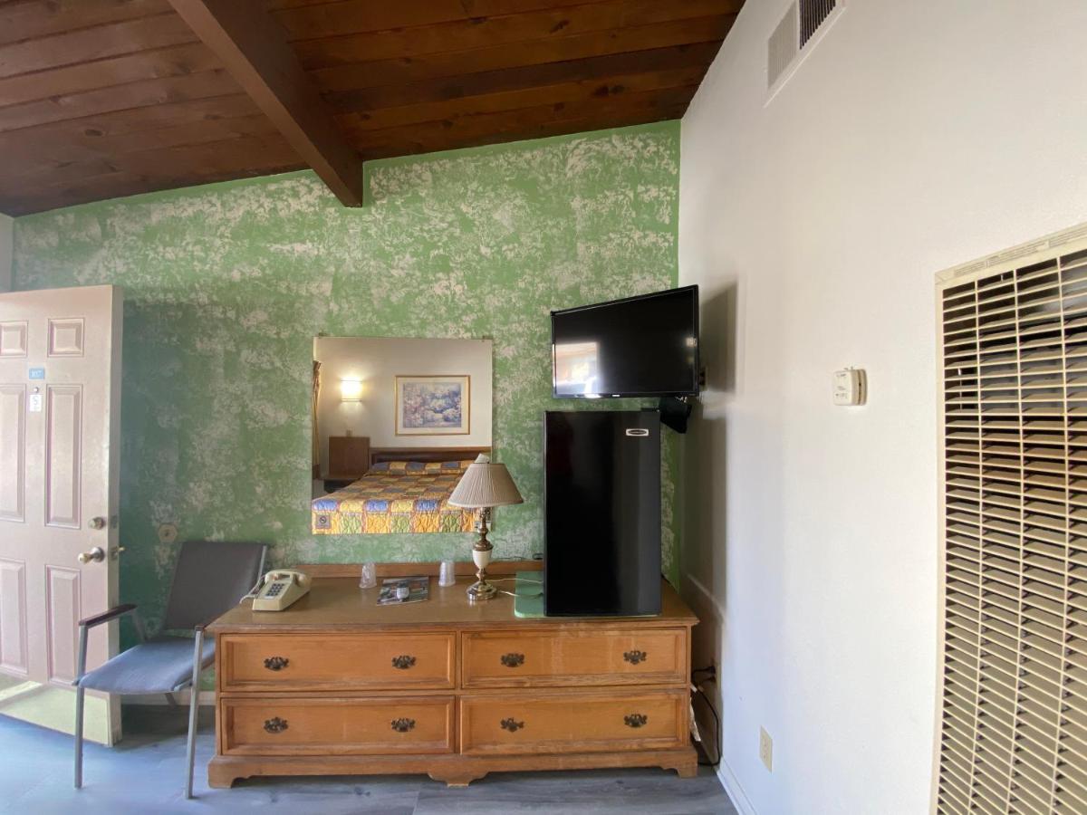 Santa Fe Motel Tehachapi Zewnętrze zdjęcie