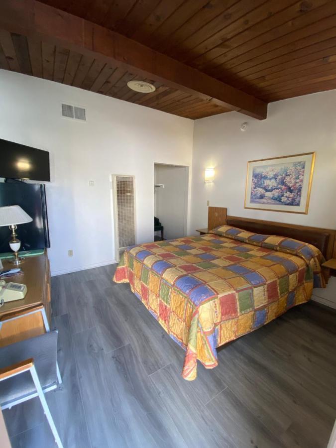Santa Fe Motel Tehachapi Zewnętrze zdjęcie