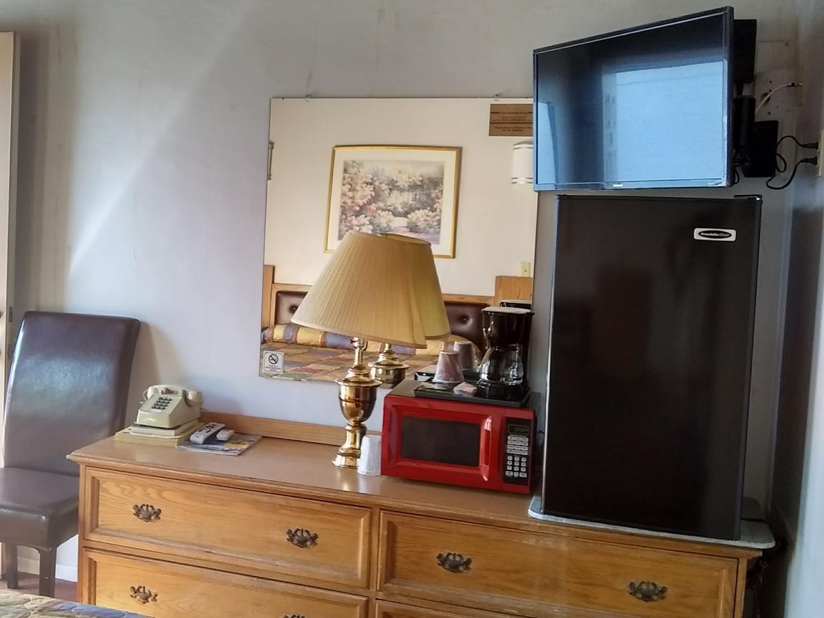 Santa Fe Motel Tehachapi Zewnętrze zdjęcie
