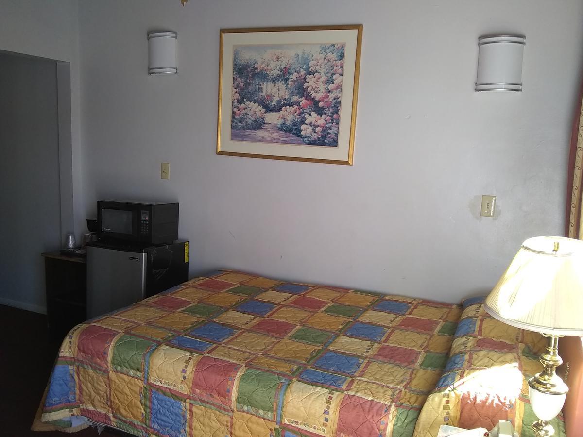 Santa Fe Motel Tehachapi Zewnętrze zdjęcie