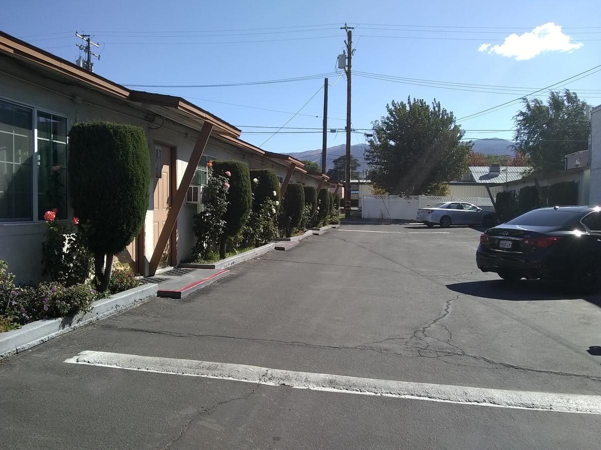 Santa Fe Motel Tehachapi Zewnętrze zdjęcie