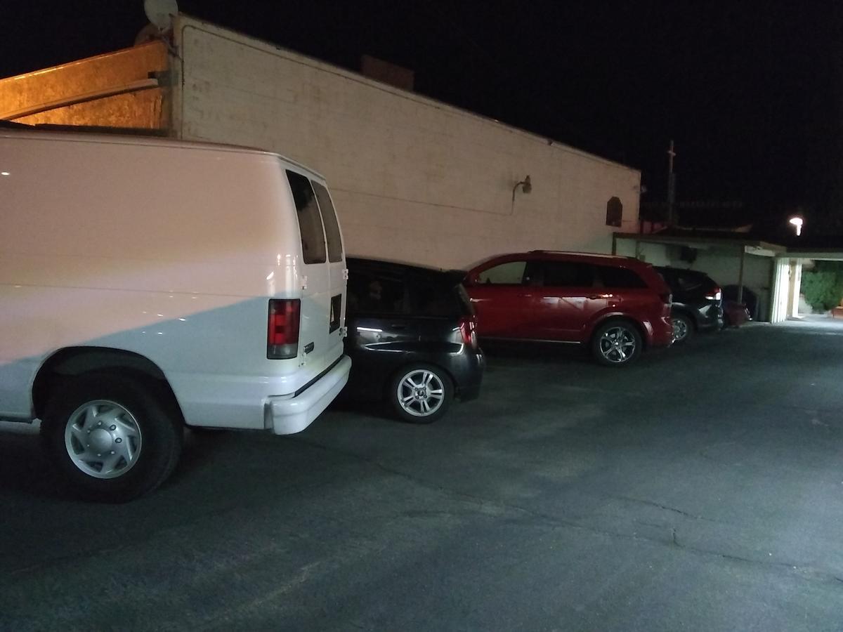 Santa Fe Motel Tehachapi Zewnętrze zdjęcie