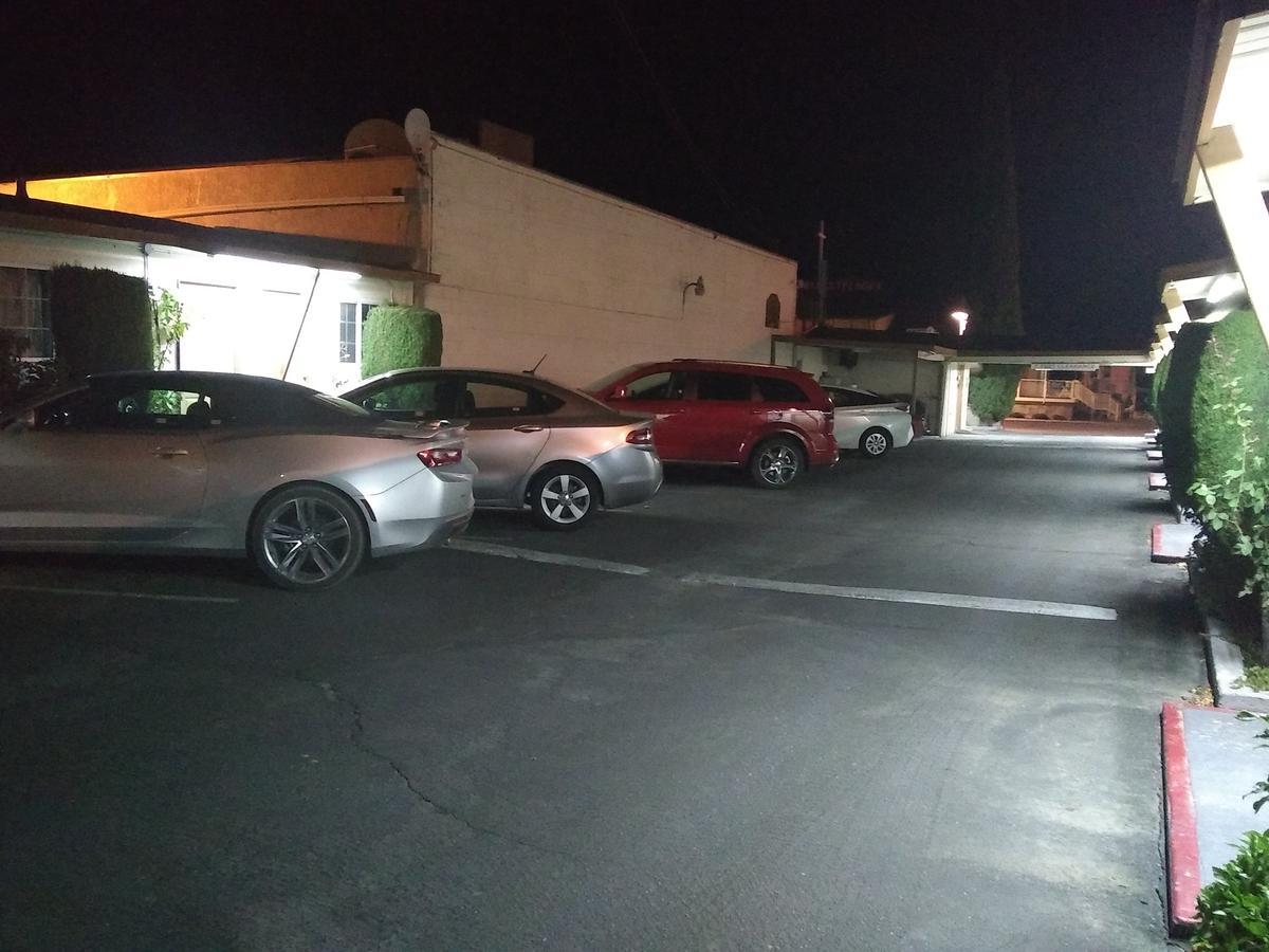Santa Fe Motel Tehachapi Zewnętrze zdjęcie