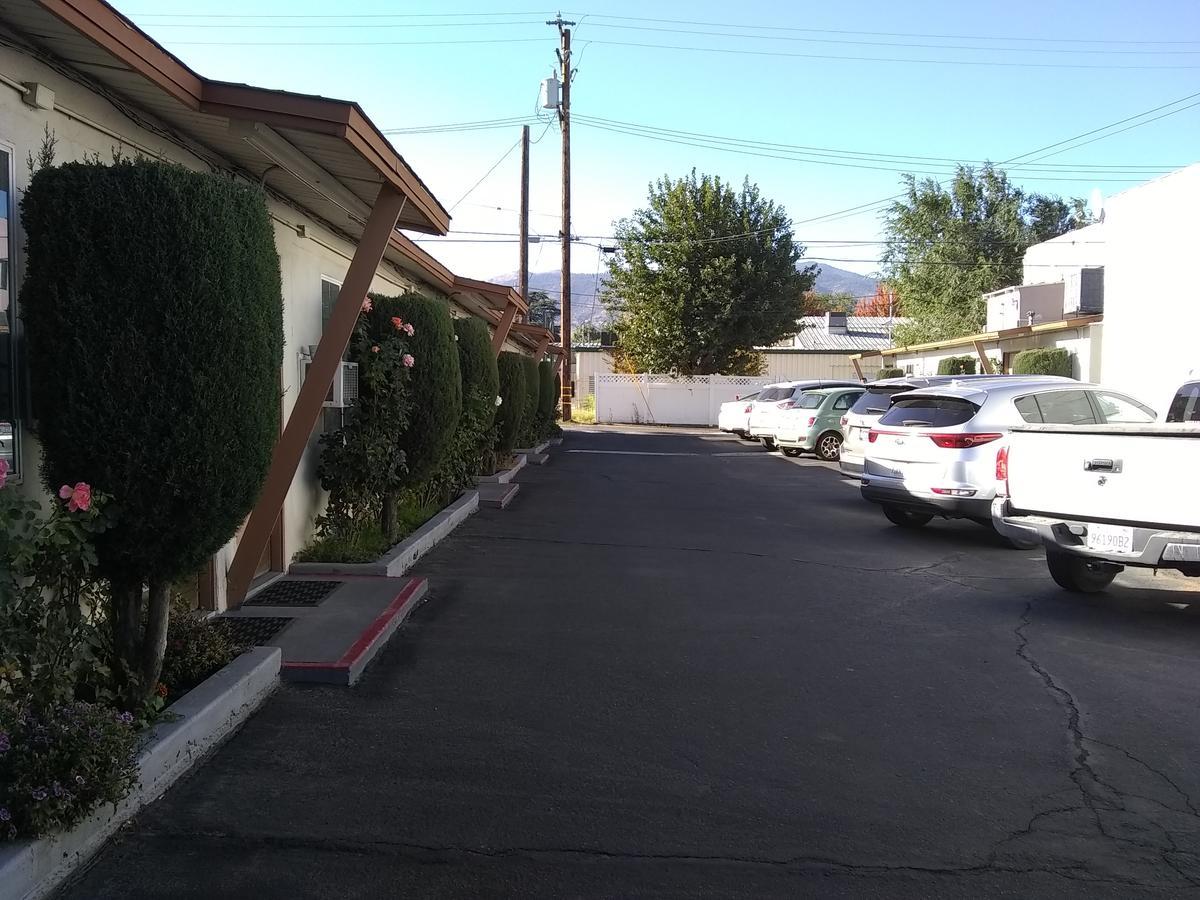 Santa Fe Motel Tehachapi Zewnętrze zdjęcie