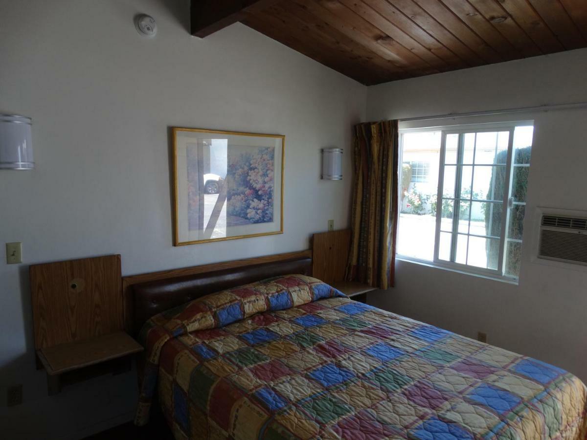 Santa Fe Motel Tehachapi Zewnętrze zdjęcie