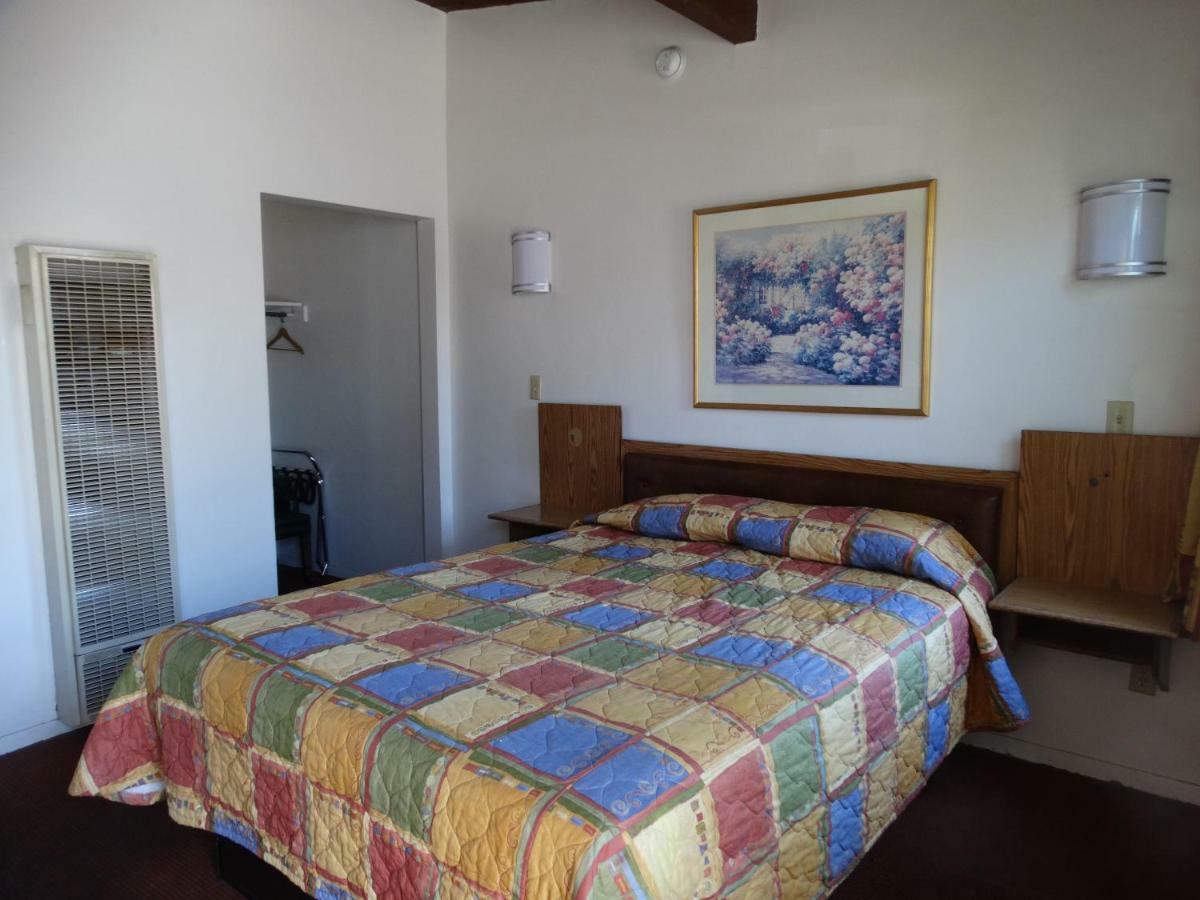 Santa Fe Motel Tehachapi Zewnętrze zdjęcie