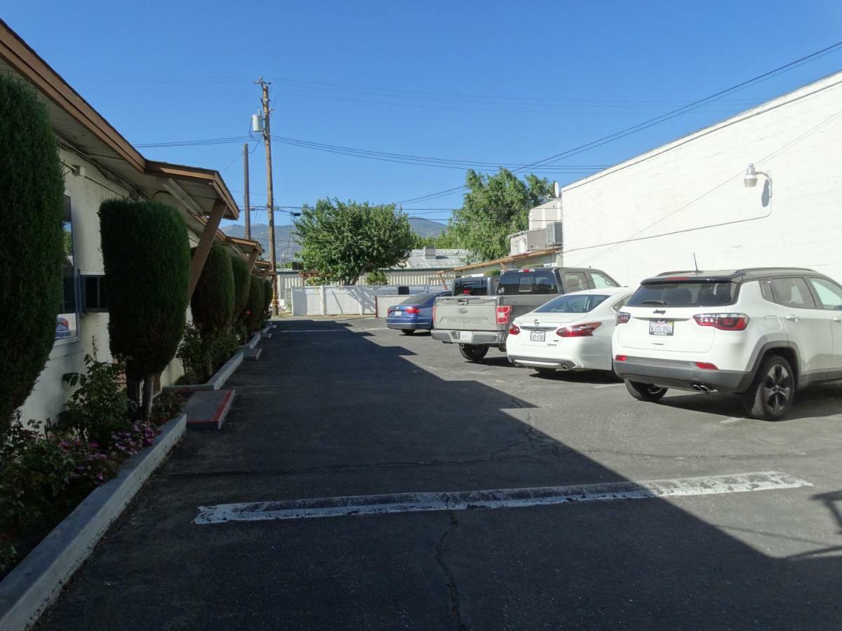 Santa Fe Motel Tehachapi Zewnętrze zdjęcie