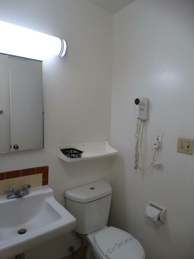 Santa Fe Motel Tehachapi Zewnętrze zdjęcie